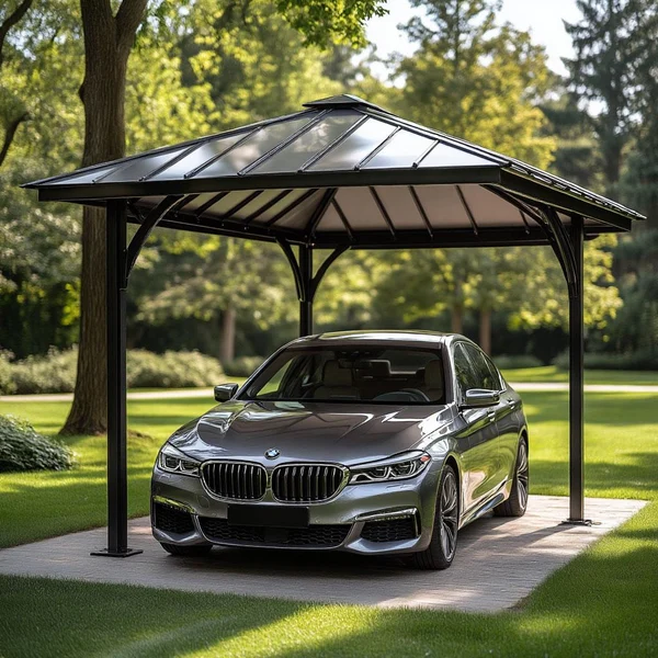 Изготовление навесов: