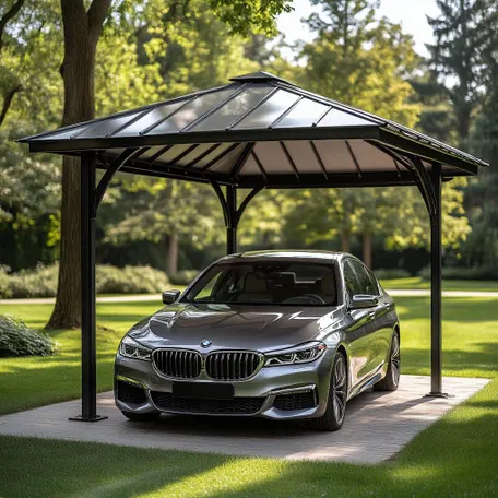 Изготовление навесов: