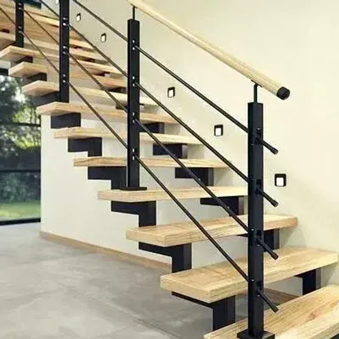 Изготовление лестниц: