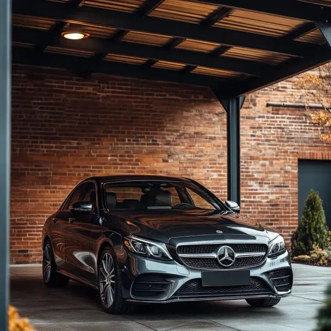 Изготовление навесов: