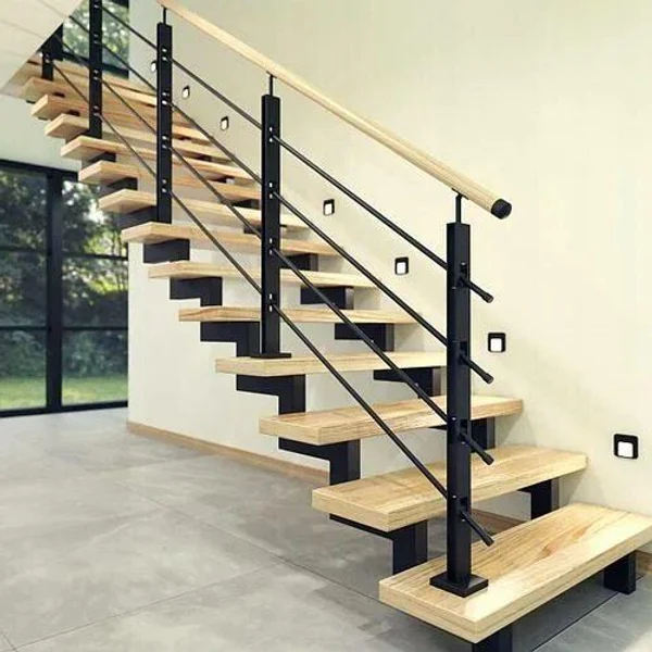 Изготовление лестниц: