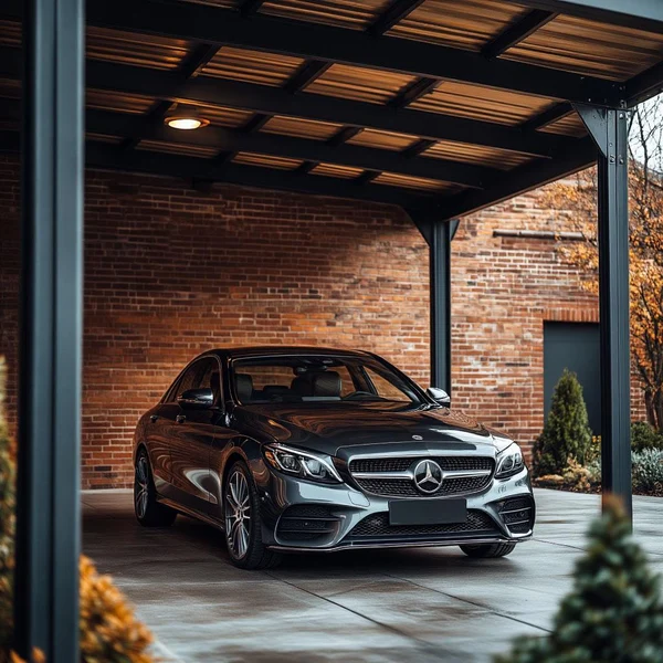 Изготовление навесов: