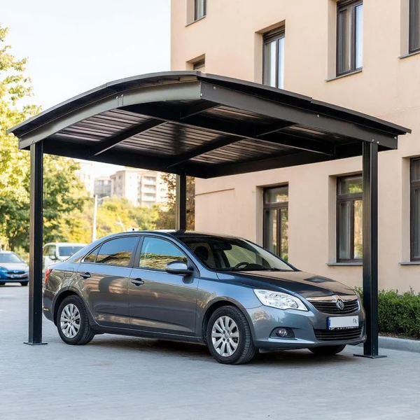 Изготовление навесов: